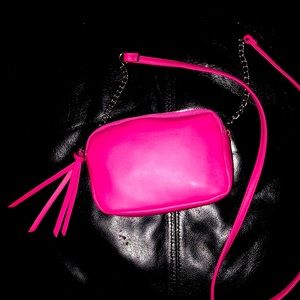 Pink Wild Fable Purse NWOT